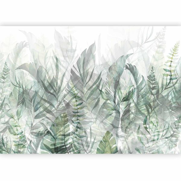 Wall Mural - Magic Grove (Green)