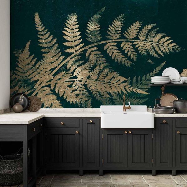 Wall Mural - Magic Night - Second Variant
