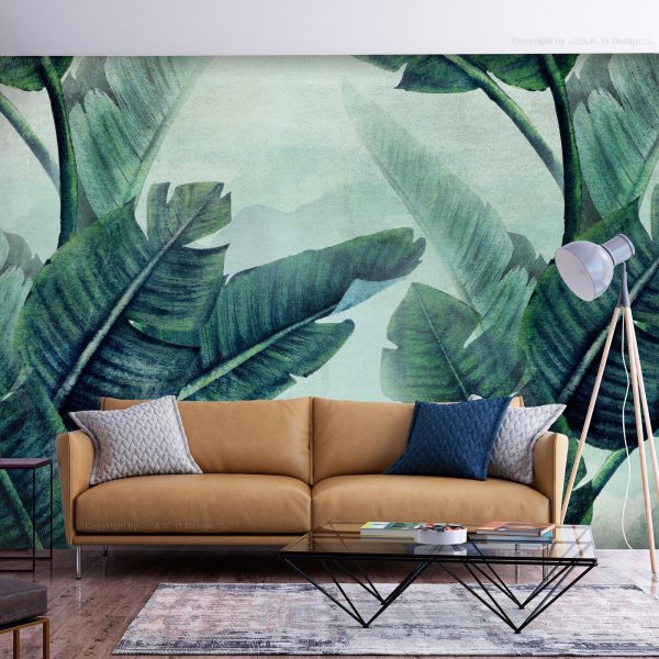 Wall Mural Wallpaper - Magic Plants - Second Variant - Image 3