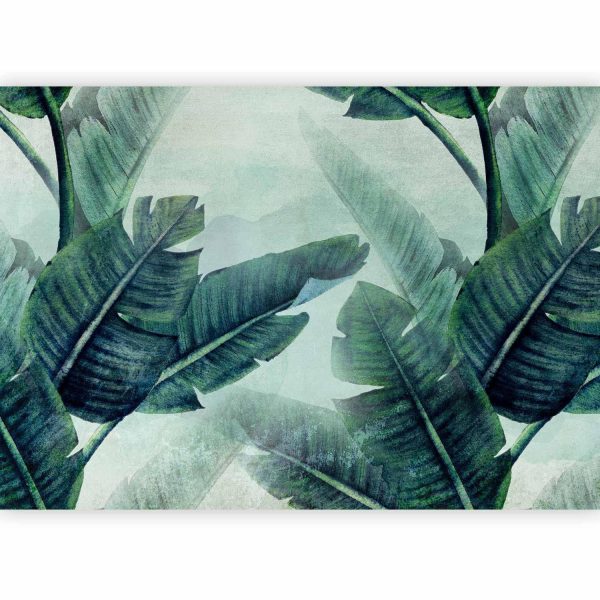 Wall Mural Wallpaper - Magic Plants - Second Variant - Image 4