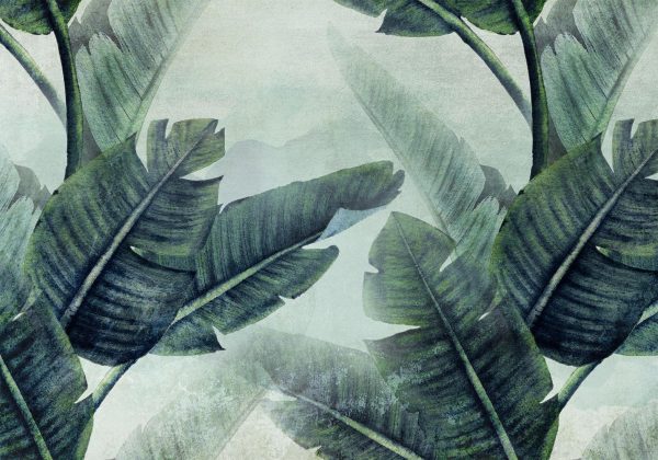 Wall Mural Wallpaper - Magic Plants - Second Variant - Image 6