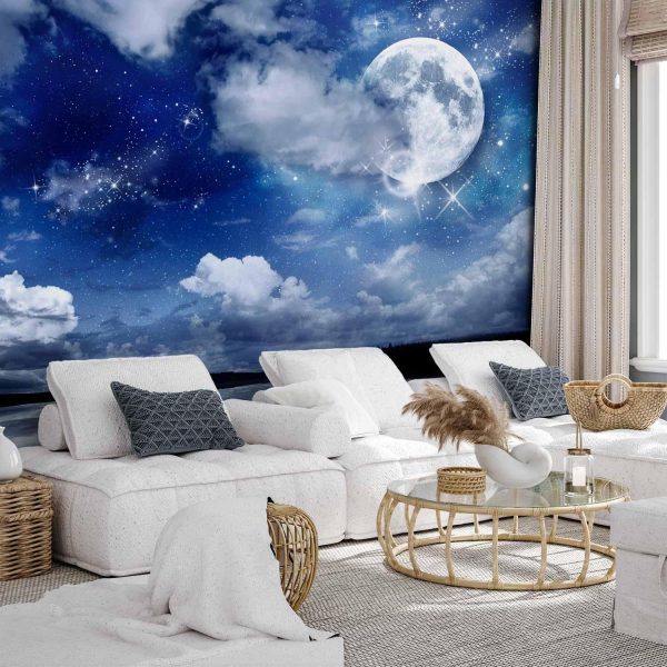 Wall Mural Wallpaper - Magic night