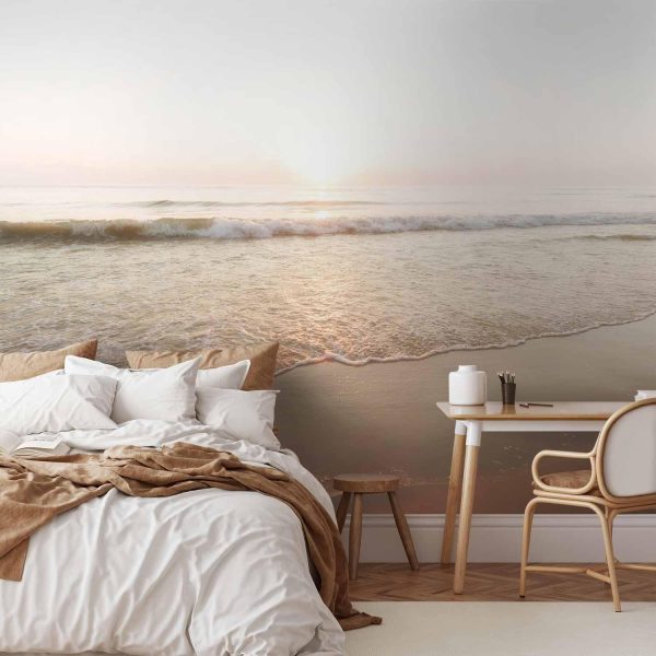 Wall Mural Wallpaper - Magnificent Morning