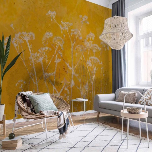 Wall Mural - Meadow Bathed in the Sun