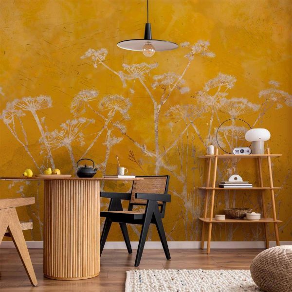 Wall Mural - Meadow Bathed in the Sun