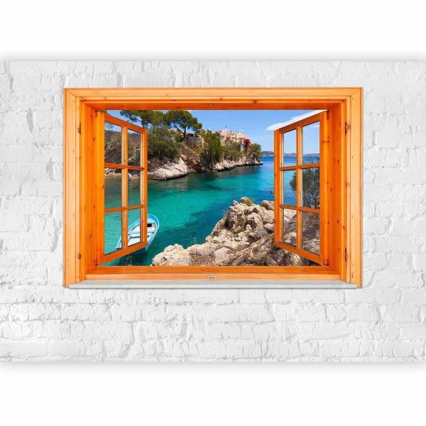 Wall Mural - Mediterranean Landscape