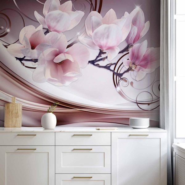 Wall Mural - Meet the Magnolias