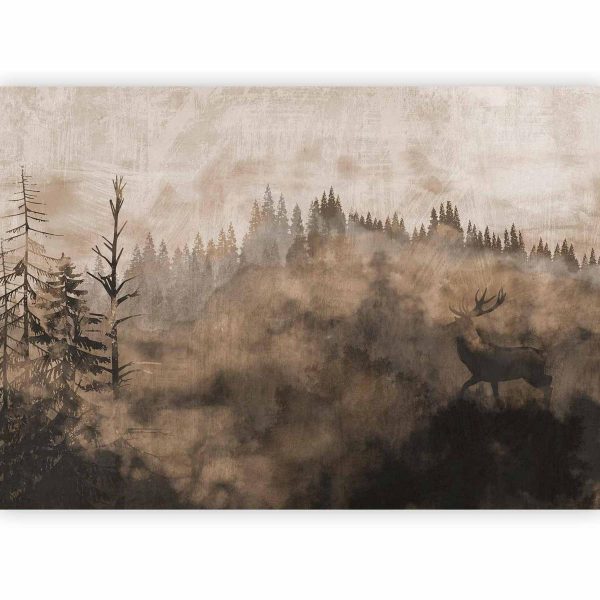 Wall Mural - Memory of the Wild