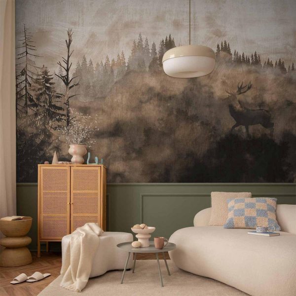 Wall Mural - Memory of the Wild