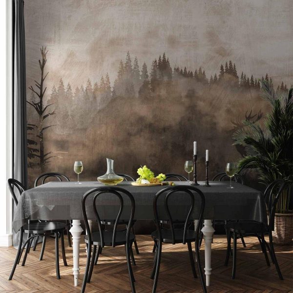 Wall Mural - Memory of the Wild
