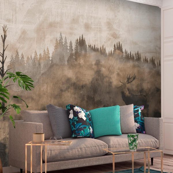 Wall Mural - Memory of the Wild