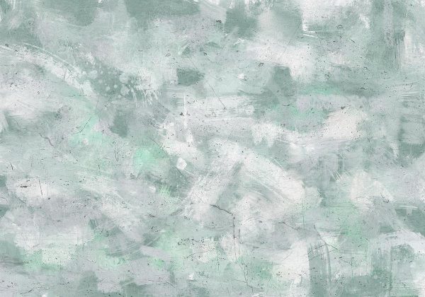 Wall Mural - Mint Impression