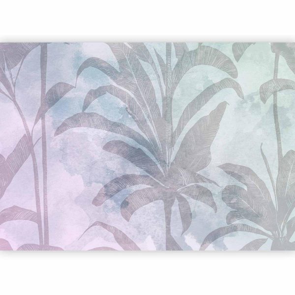 Wall Mural - Misty Tropics