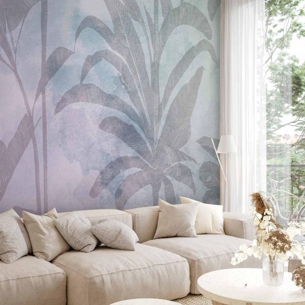 Wall Mural - Misty Tropics