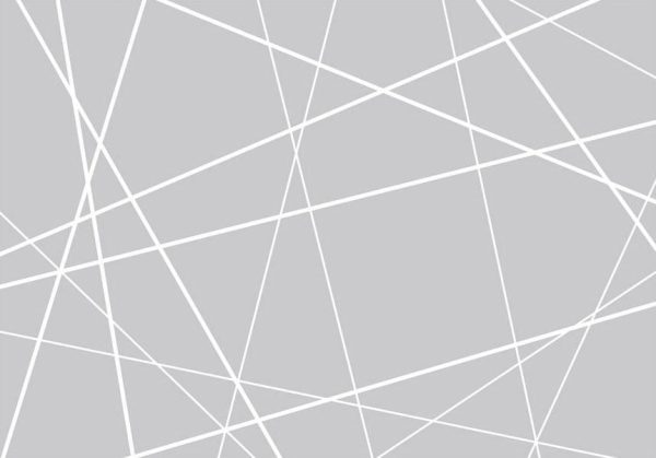 Wall Mural - Modern Cobweb