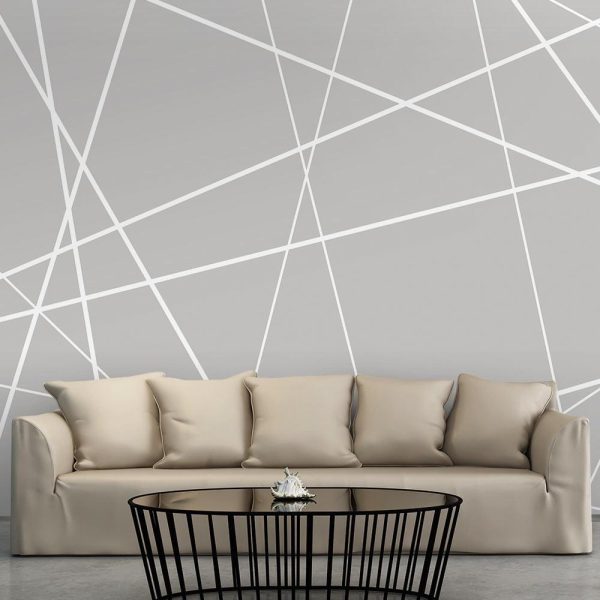 Wall Mural - Modern Cobweb