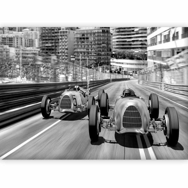 Wall Mural - Monte Carlo Race