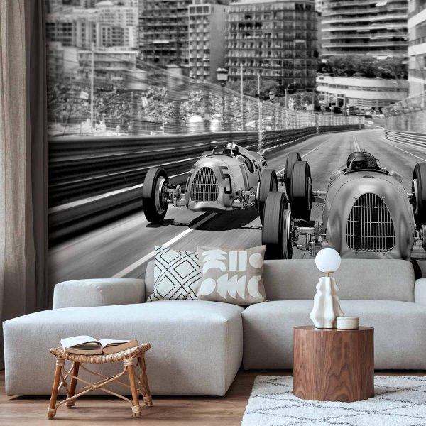 Wall Mural - Monte Carlo Race