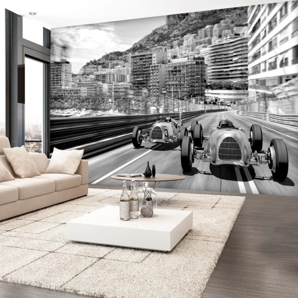 Wall Mural - Monte Carlo Race