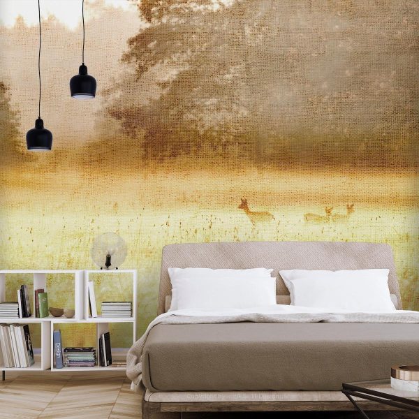 Wall Mural - Morning Dew