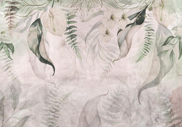 Wall Mural - Morning Exotic