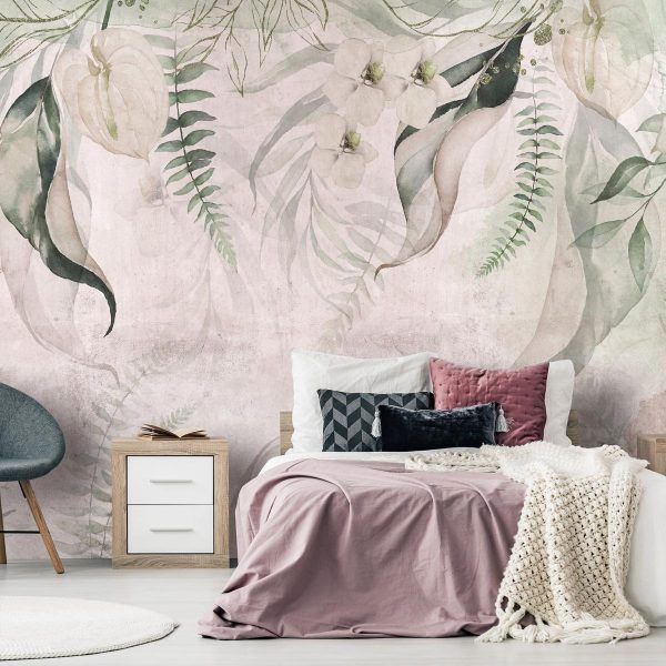 Wall Mural - Morning Exotic