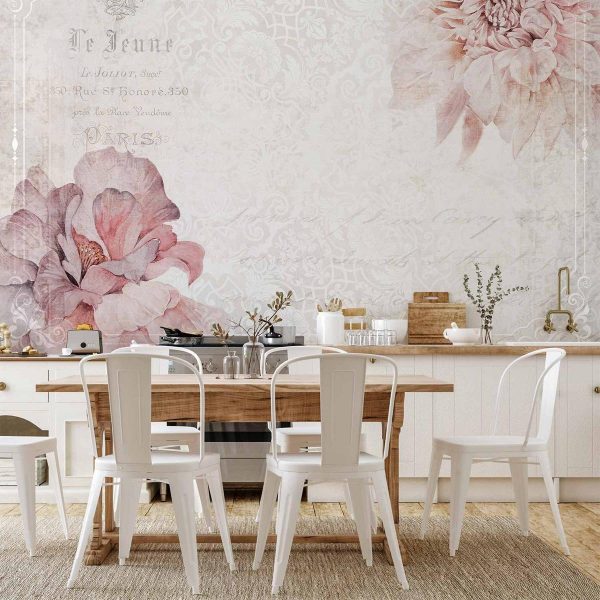 Wall Mural - Morning in Paris