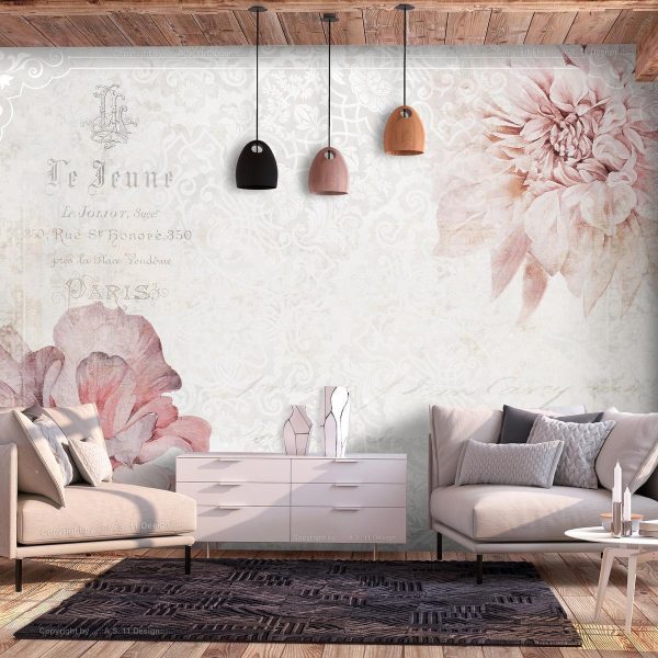 Wall Mural - Morning in Paris