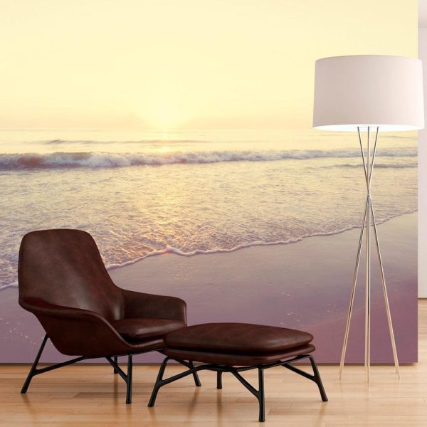 Wall Mural - Morning on the Beach