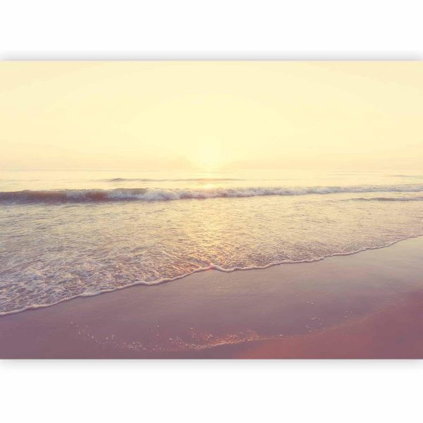 Wall Mural - Morning on the Beach