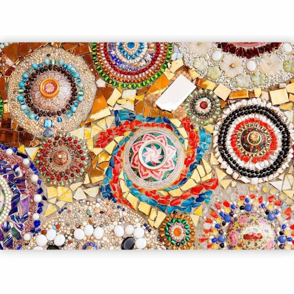 Wall Mural - Moroccan Mosaic