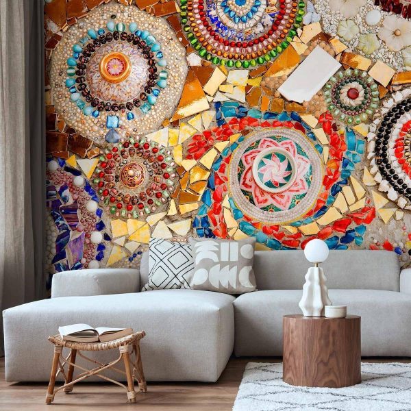 Wall Mural - Moroccan Mosaic