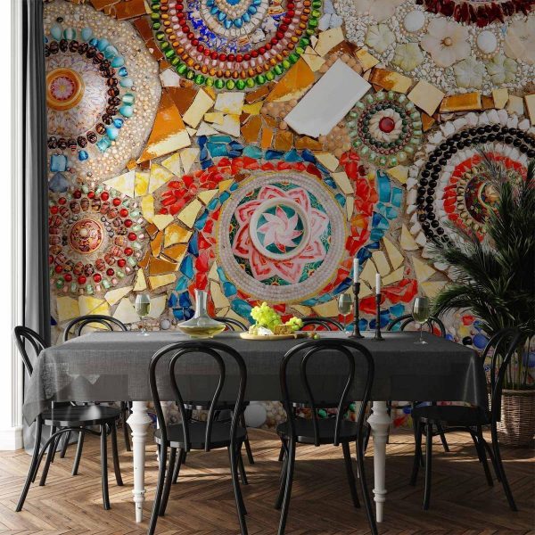 Wall Mural - Moroccan Mosaic