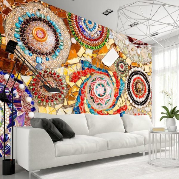 Wall Mural - Moroccan Mosaic