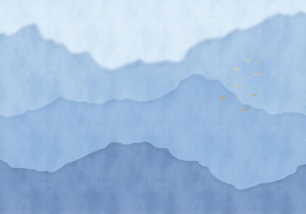 Wall Mural - Mountain Climate
