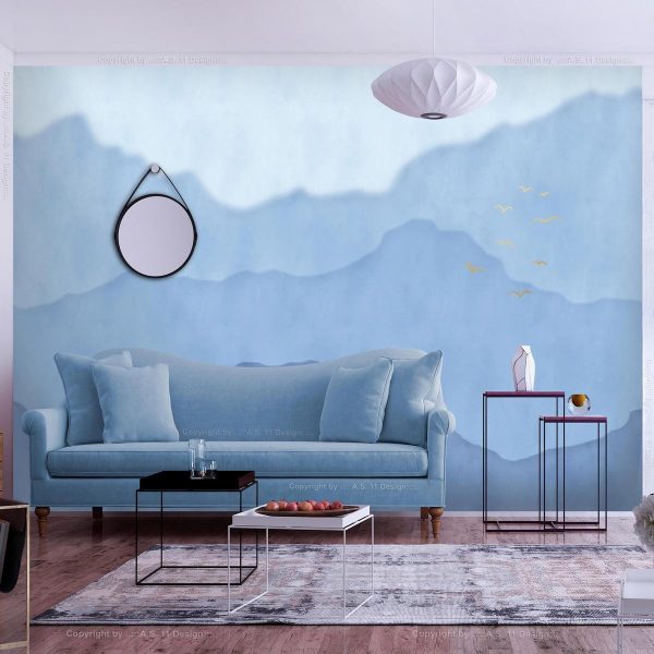 Wall Mural - Mountain Climate