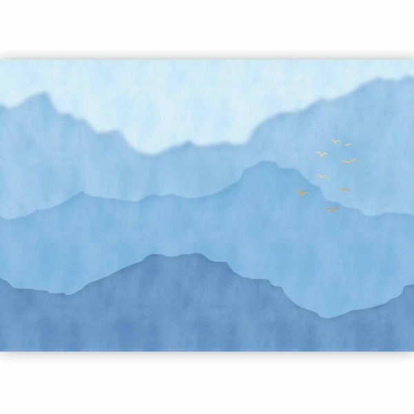 Wall Mural - Mountain Climate