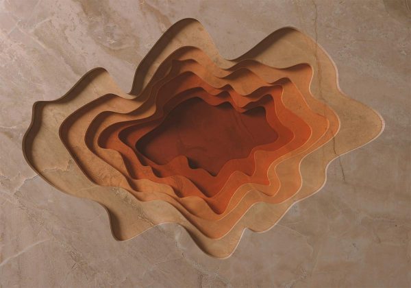 Wall Mural - Multilayer