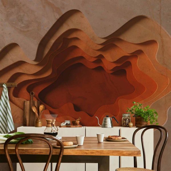 Wall Mural - Multilayer