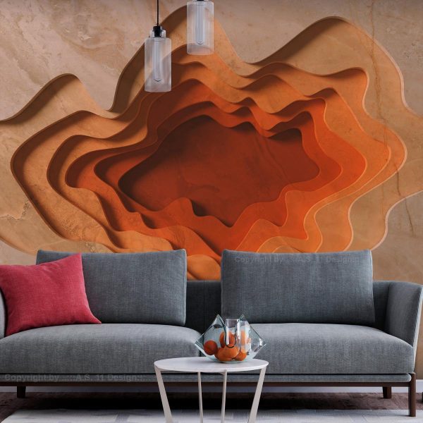 Wall Mural - Multilayer