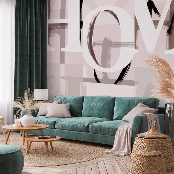 Wall Mural - My Home