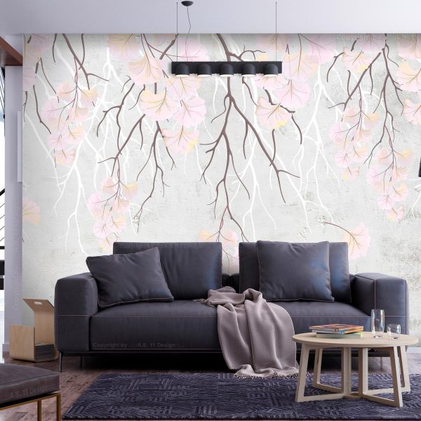 Wall Mural - Mysterious Plants - First Variant - Image 3