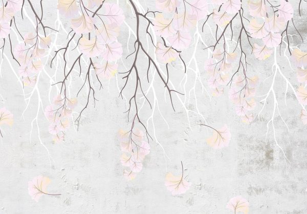 Wall Mural - Mysterious Plants - First Variant - Image 6