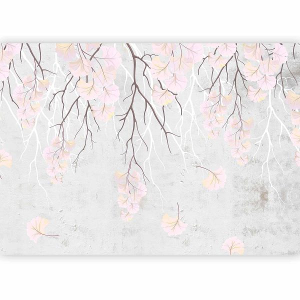 Wall Mural - Mysterious Plants - First Variant - Image 5