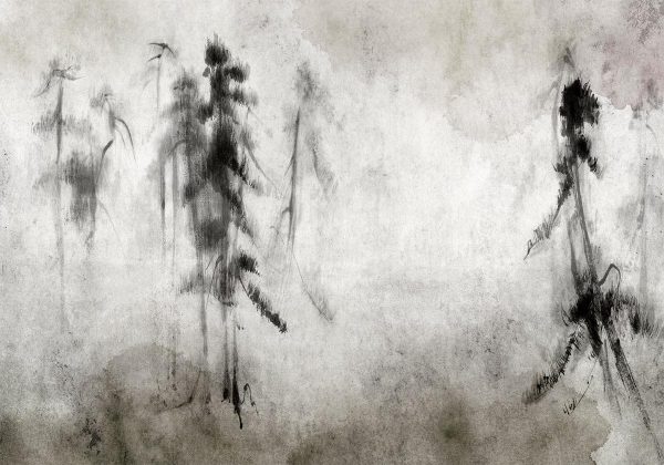 Wall Mural - Mysterious Tact of Nature