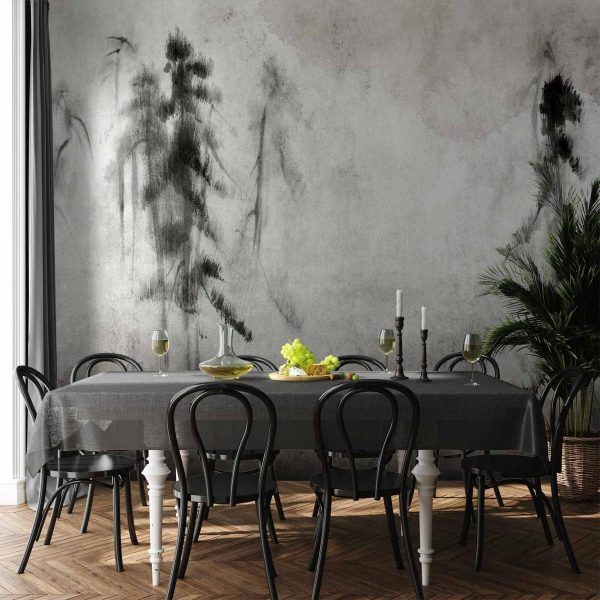 Wall Mural - Mysterious Tact of Nature