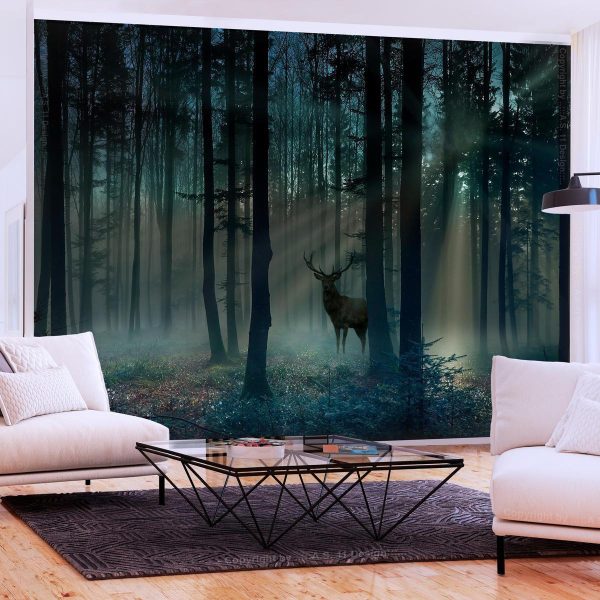 Wall Mural - Mystical Forest - Third Variant
