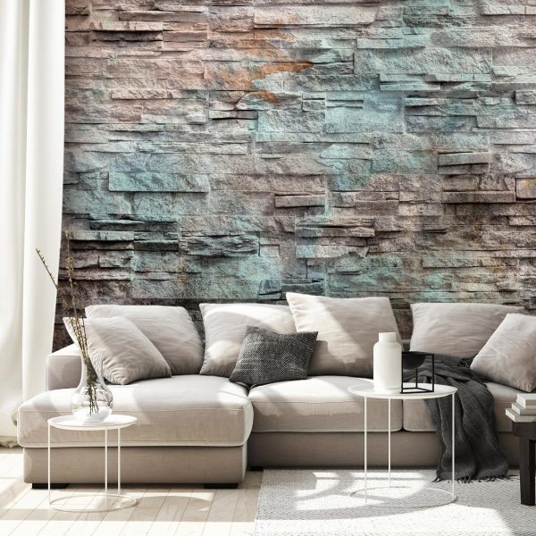 Wall Mural Wallpaper - Natural Parallelism - Image 3