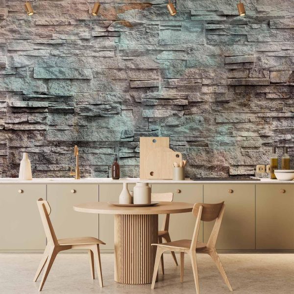 Wall Mural Wallpaper - Natural Parallelism - Image 2