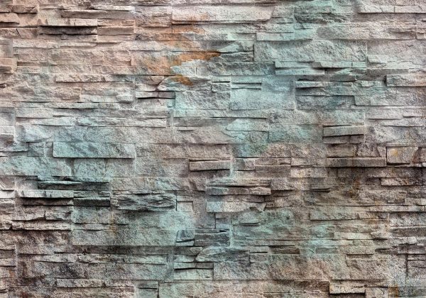 Wall Mural Wallpaper - Natural Parallelism - Image 6